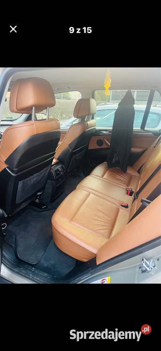 BMW X5 E70 30sd M57 Biturbo 286 X5 Jelenia Góra