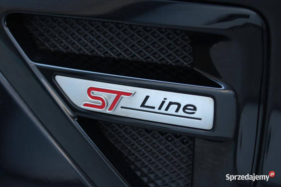 FORD S 2021r 7os ACC Kam pt Ele Fotele Gdańsk