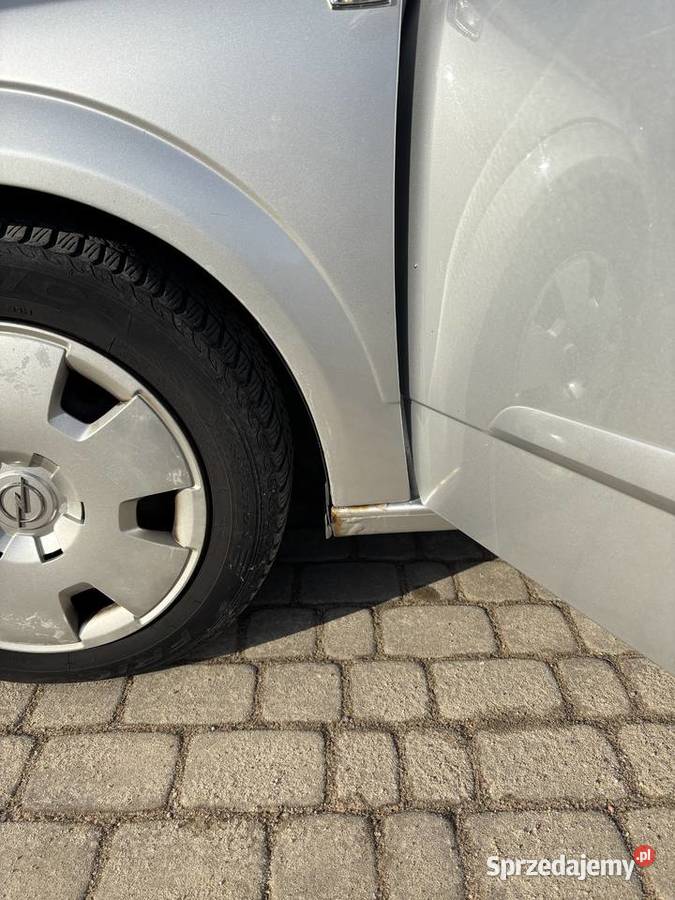 Opel Astra Kombi 19 diesel 2006 Bydlino