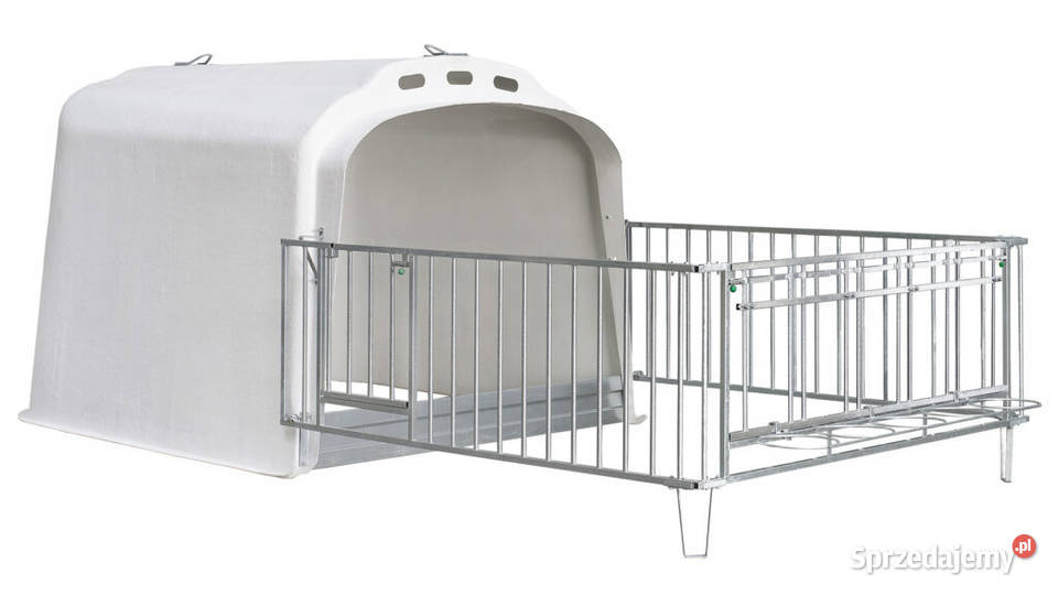 Domek cieląt pojedynczy CalfOTel XL5 z Opole