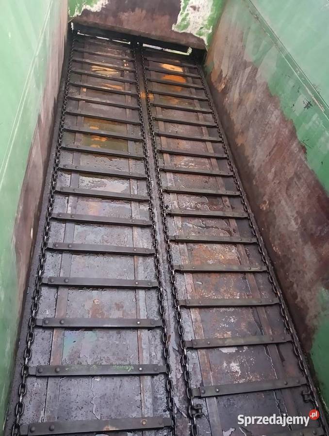 Rozrzutnik obornika Bergmann TSW 5210S talerzowy nieuszkodzony Godzieszów sprzedam