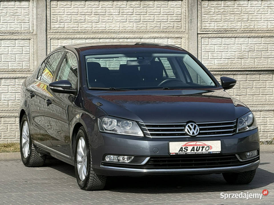 Volkswagen Passat 18T 160 Węgrów