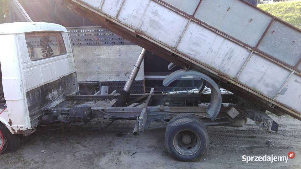 Volkswagen LT 35 na części Brandwica sprzedam