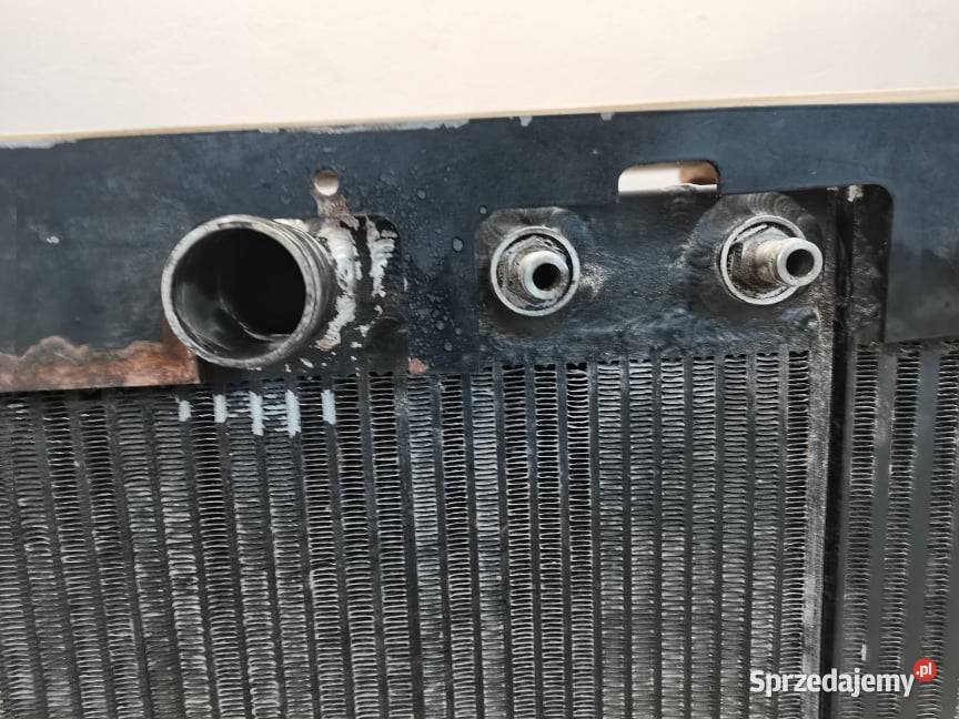 CAT TH 407 Intercooler Wilkowo
