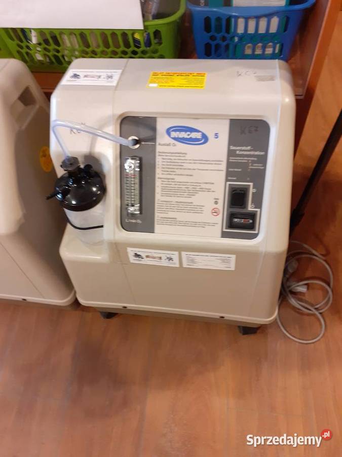 Generator tlenu Koncentrator Tlenu Wypozyczalnia