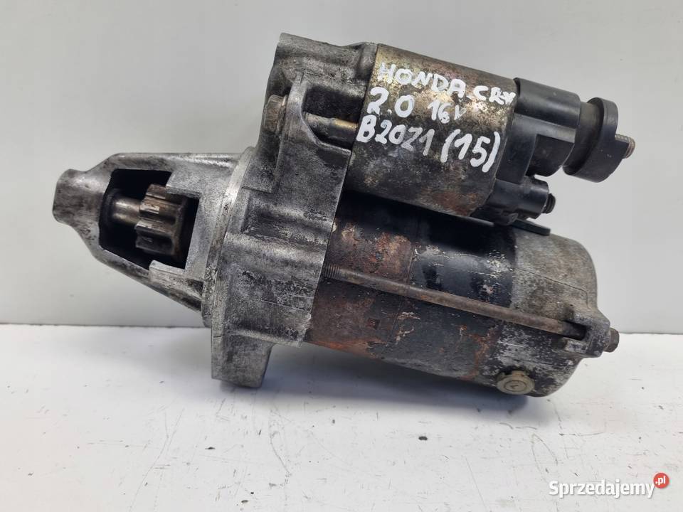 ROZRUSZNIK Honda CRV CRV I 20 16V ROZRUSZNIK lubelskie Rudka