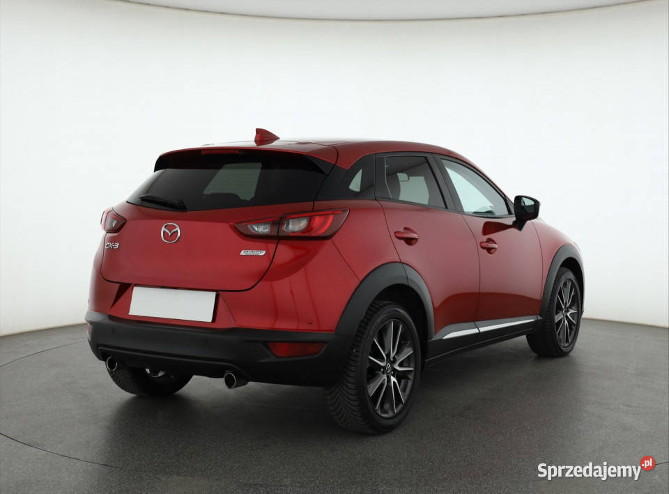 Mazda CX3 20 SkyactivG