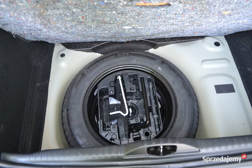 POLSKI SALON Automat bezwypadkowy I WŁ serwis Hatchback Oleśnica