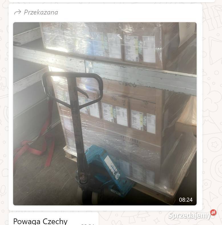 codzienny transport POLSKA DANIA POLSKA Turek