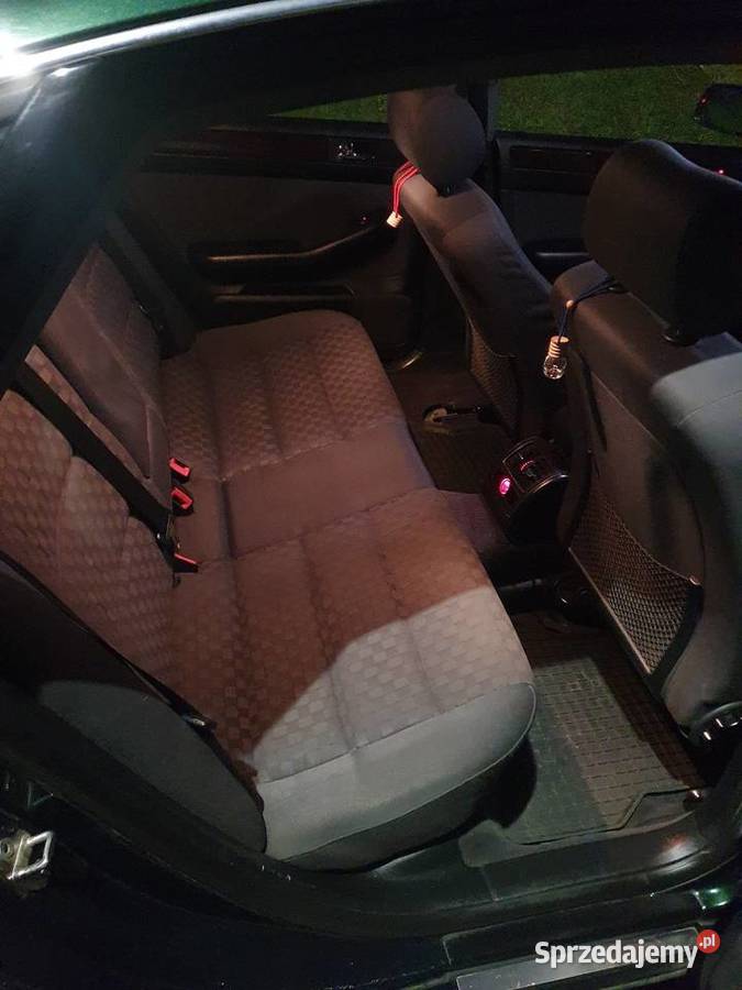 Audi A6 C5 18 Turbo LPG 1800cm3