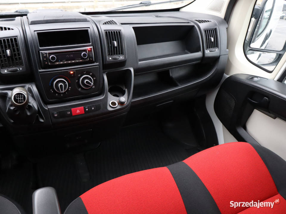 Fiat Ducato 23 MultiJet Bielany Wrocławskie sprzedam