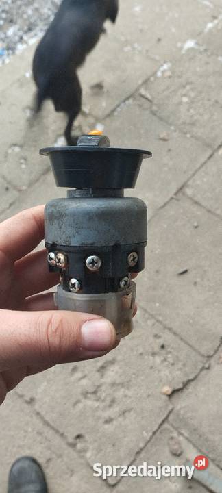 Włącznik przełącznik świateł Mercedes w 123 małopolskie