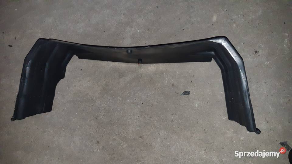 Osłona miski oleju silnika 9425206023 Mercedes śląskie