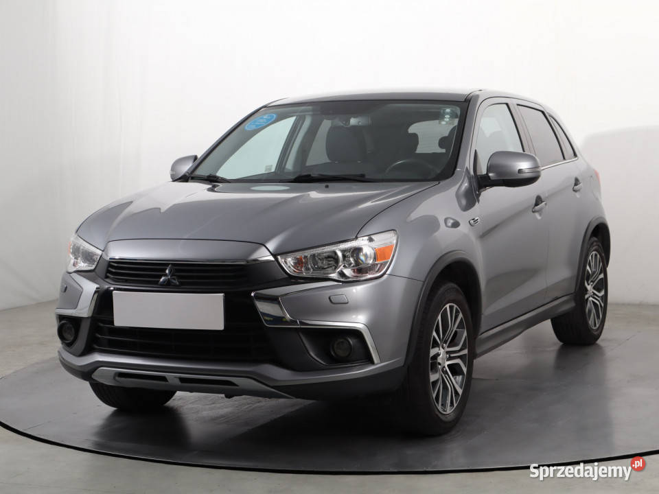 Mitsubishi ASX 16 MIVEC wielofunkcyjna kierownica Samochody osobowe Katowice sprzedam