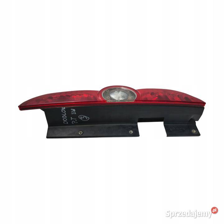 LAMPA PRAWA Fiat Doblo II Opel Combo D TYLNIA Lampy tylne Chełm sprzedam