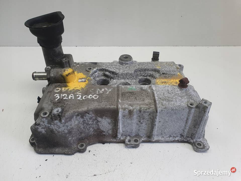 Fiat 500 09 T TwinAir POKRYWA ZAWORÓW Zaworowa Chełm