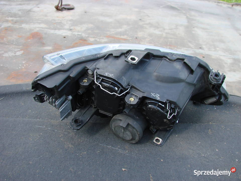 Seat Ibiza reflektor H7 LED ORG EU podkarpackie Mielec