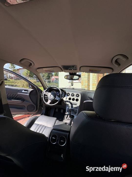 Alfa Romeo 159 Sportwagon Czermna