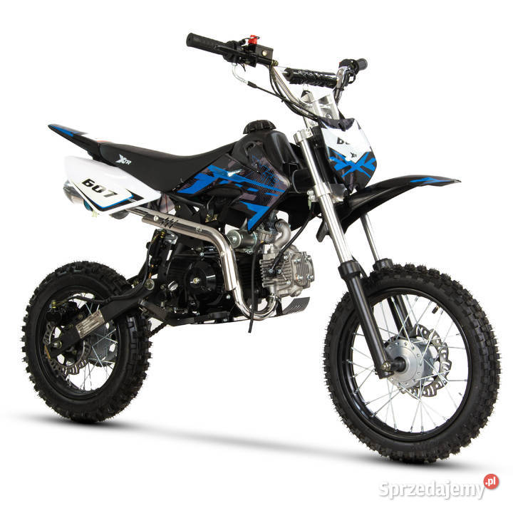CROSS XTR 125cc MANUAL KOŁA 1412 ELEKTRYCZNY Ząbkowice Śląskie