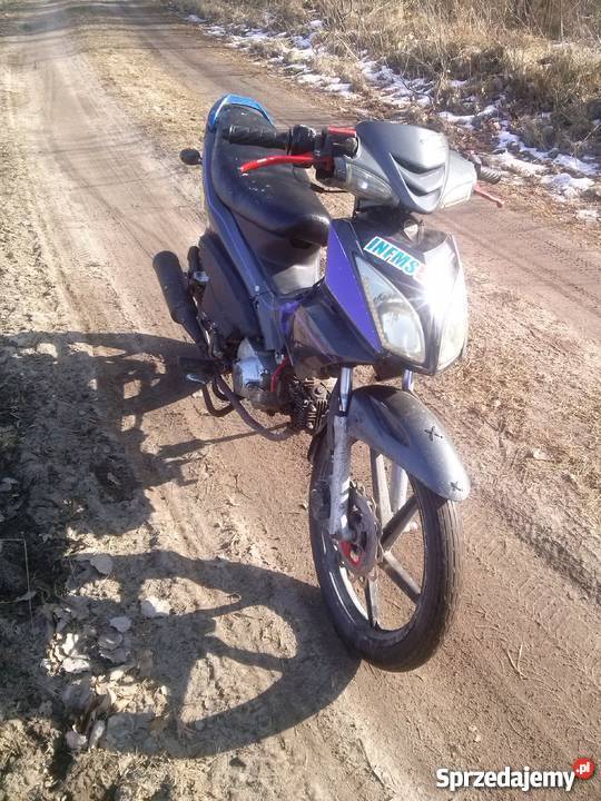 Zumico Ronin 2 Romet Ogar 900 Będźmierowice sprzedam