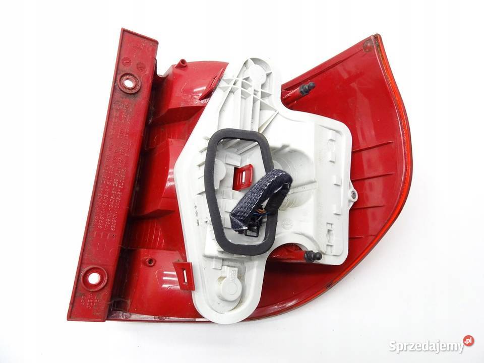 LAMPA LEWY TYŁ LEWA TYLNA 5L0945095B SKODA YETI małopolskie