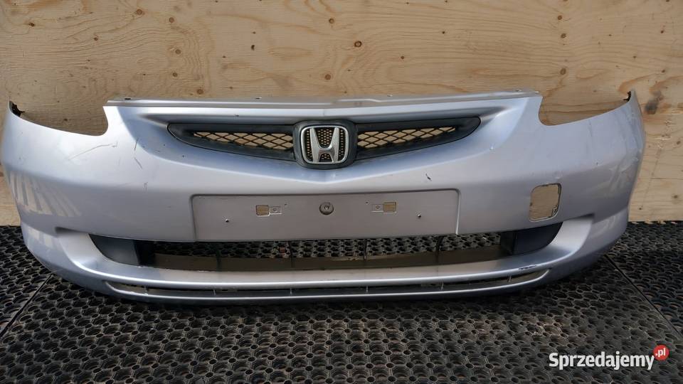 HONDA JAZZ II ZDERZAK PRZÓD Zbierkowo sprzedam