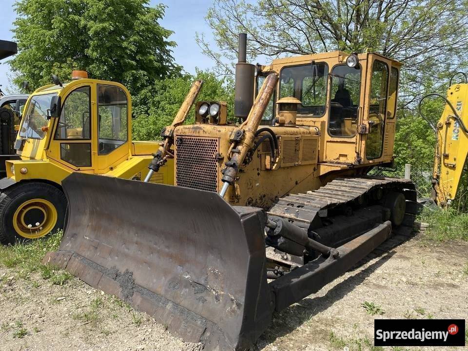 Spycharka Stalowa Wola TD25G NA CZĘŚCI CZĘŚCI Gotkowice sprzedam