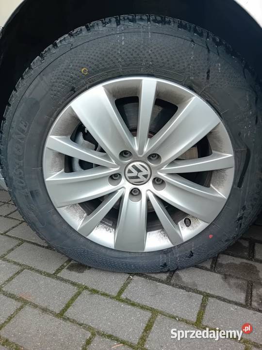 Volkswagen Passat B8 20 TDi automat SERWIS ASO Tczew