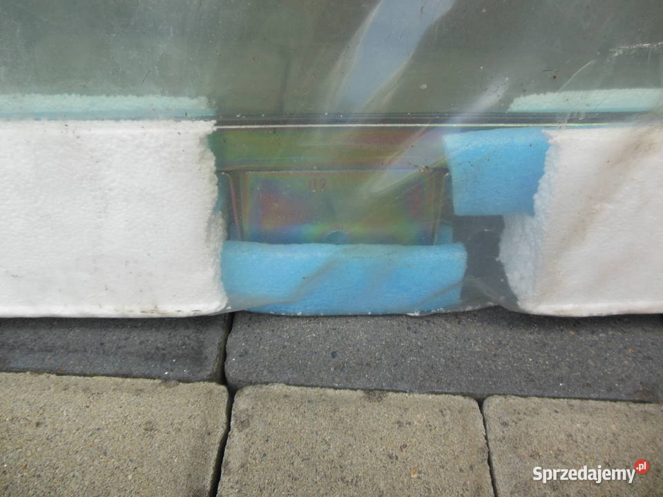 7640403 7677697 SZYBA BOCZNA FIAT SEICENTO Kozy