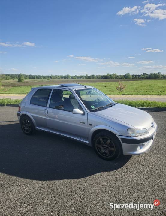 Peugeot 106 14 Sport 162000km