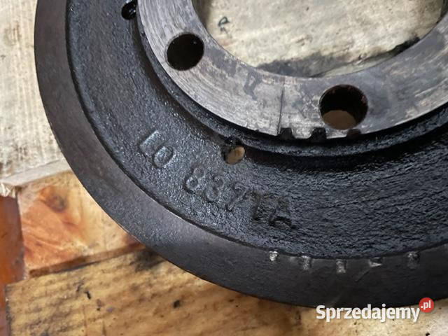 Liebherr d926 tie koło Pasowe wału korbowego Jastrzębniki