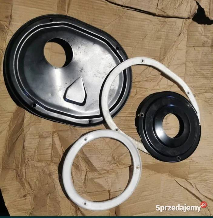 Pokrywa dekiel zbiornika pompki paliwa BMW E38 Żory