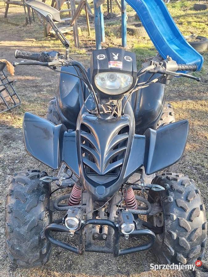 Bashan 200cc 4biegi wstwczny