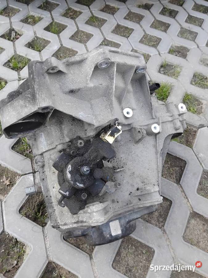 Skrzynia biegów GEU Seat Ibiza 6L 12 AZQ VW Polo osobowe Pułtusk sprzedam
