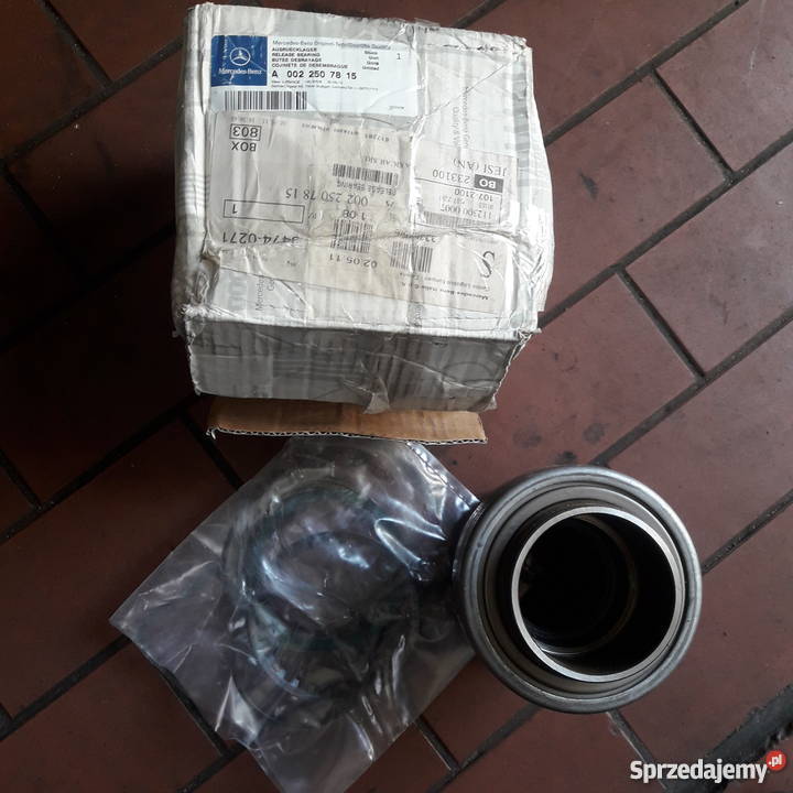 Łożysko Sprzęgła Mercedes śląskie Częstochowa