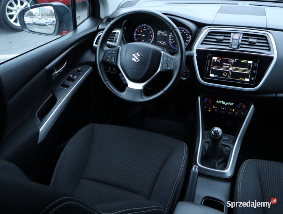 Suzuki SX4 SCross 10 BoosterJet Lublin sprzedam