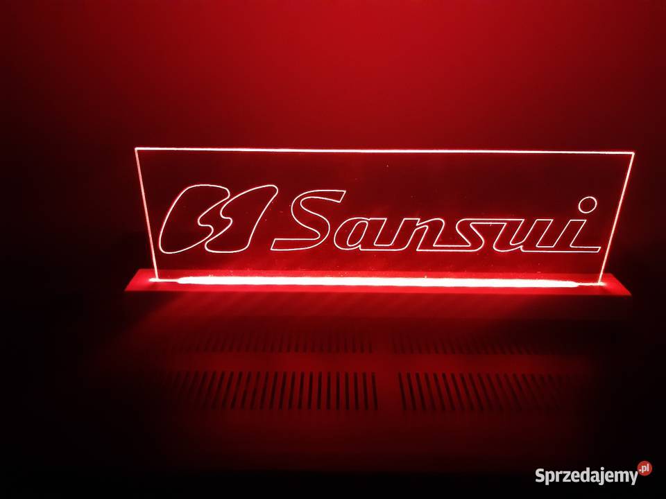 Amplituner Sansui SX900 wielkopolskie Poznań