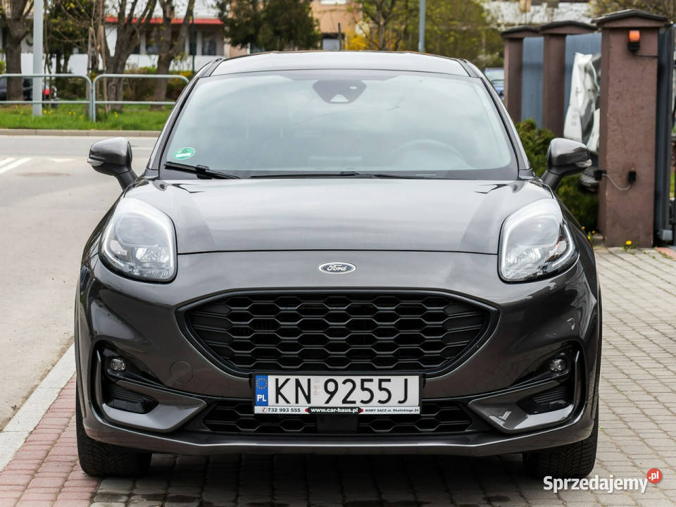 Ford Puma 10Benzyna125 ST LINE II 2019 4/5 Puma Nowy Sącz