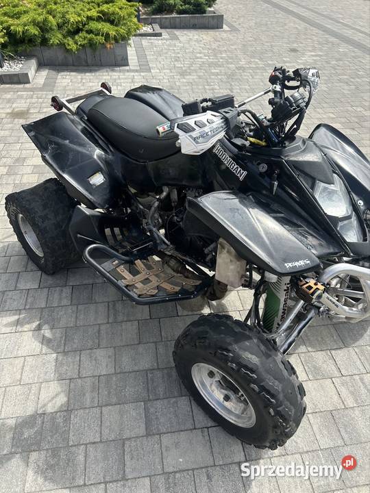 Hyosung te 450 Swap GPZ 500 sprzedam