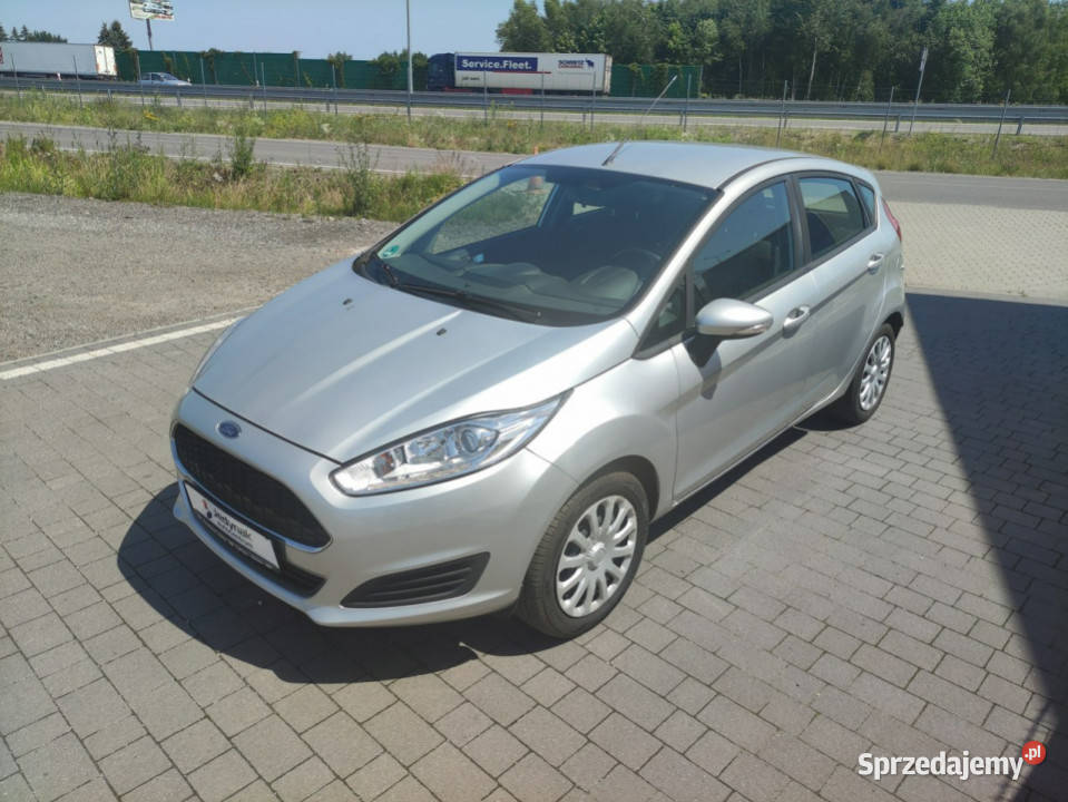 Ford Fiesta Mk7 2008 immobilizer Lipówki