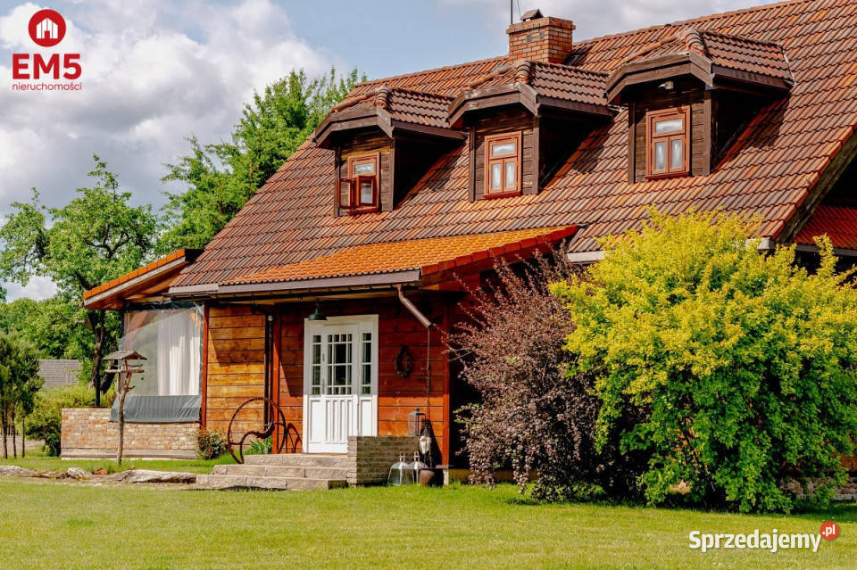 sprzedaży domu Budy 120m2 2200m2