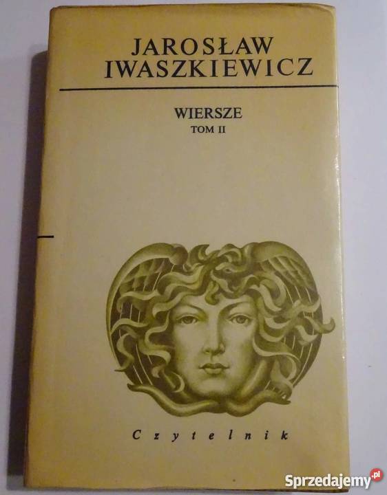 WIERSZE TOM II IWASZKIEWICZ JAROSŁAW Koszalin