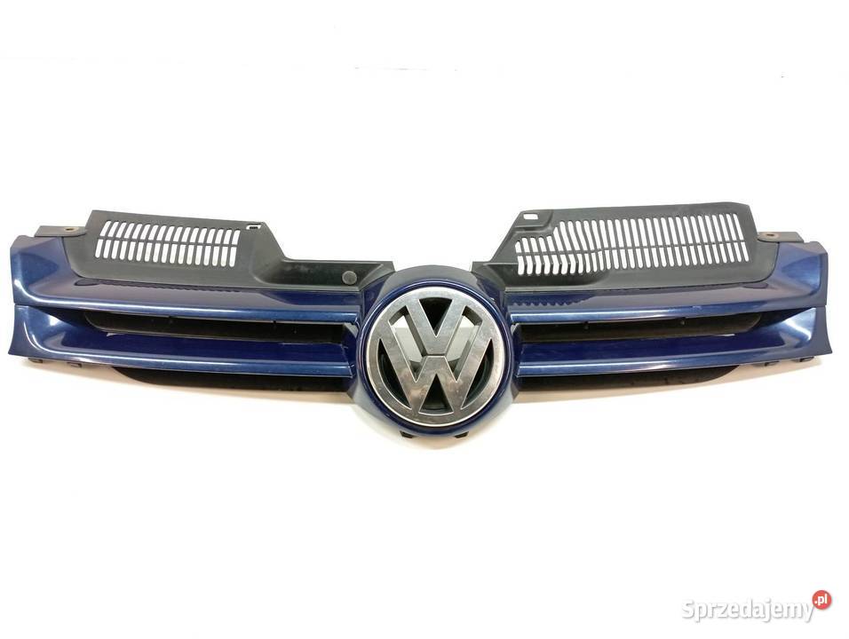 ATRAPA GRILL PRZÓD GRANATOWA 1K0853653 VW