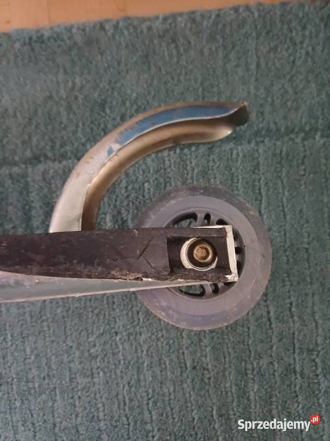 Piękna amerykańska hulajnoga marki Schwinn Kraków sprzedam