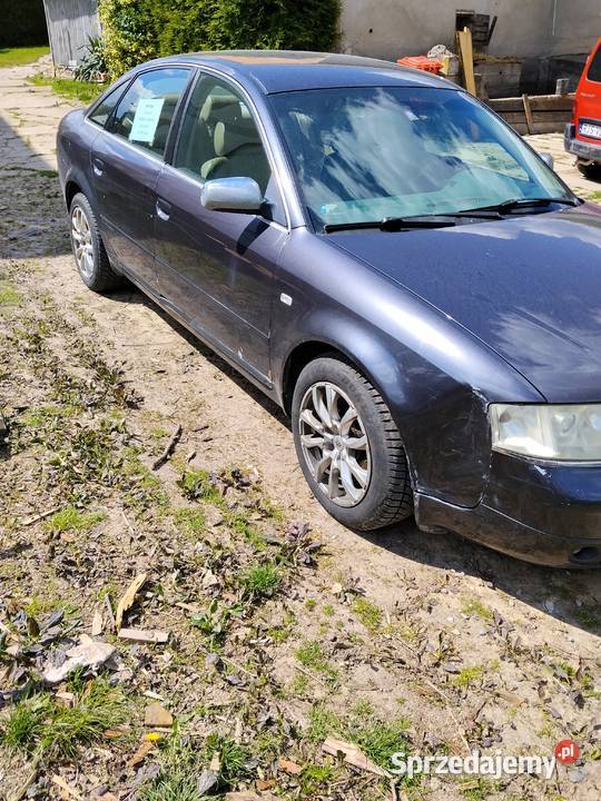 Audi A6 C5 Jasło