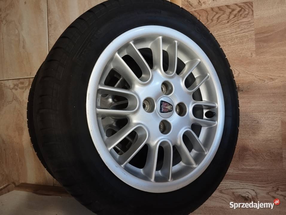Sprzedam alufelgi Speed Linę Rover r15 ET 38 Międzychód
