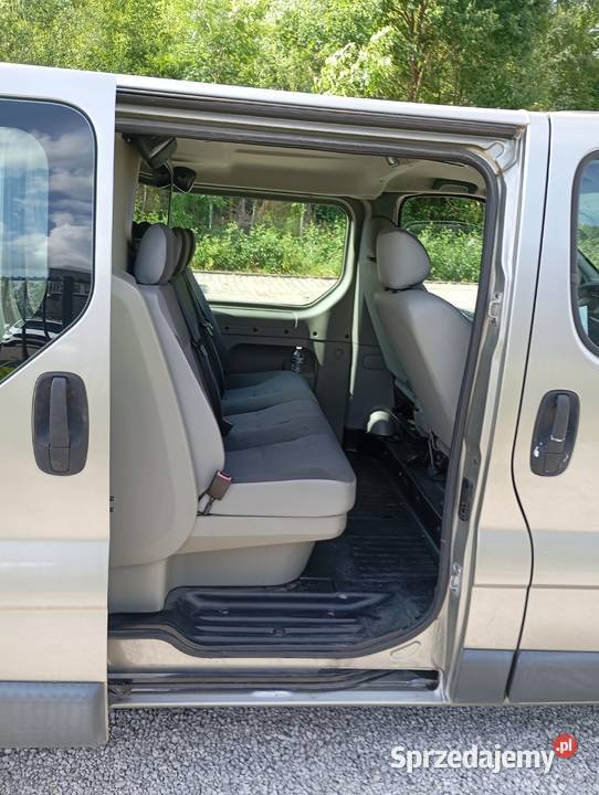 Opel Vivaro 25dci L2 Jelenia Góra