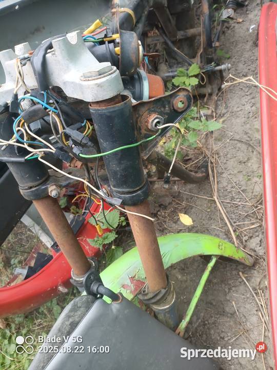 Rama jawa 350ts Lublin sprzedam