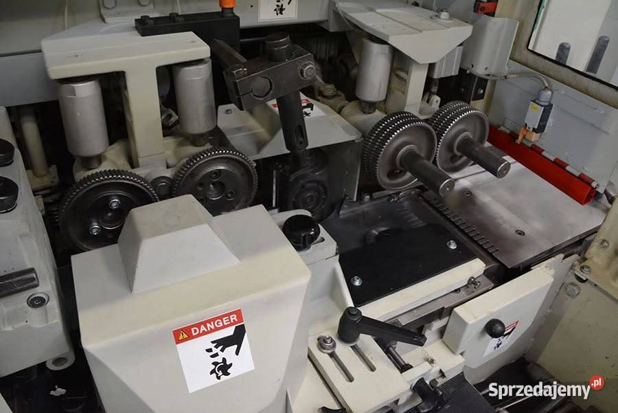 5731 STRUGARKA CZTEROSTRONNA WEINIG PROFIMAT 23 małopolskie Biertowice