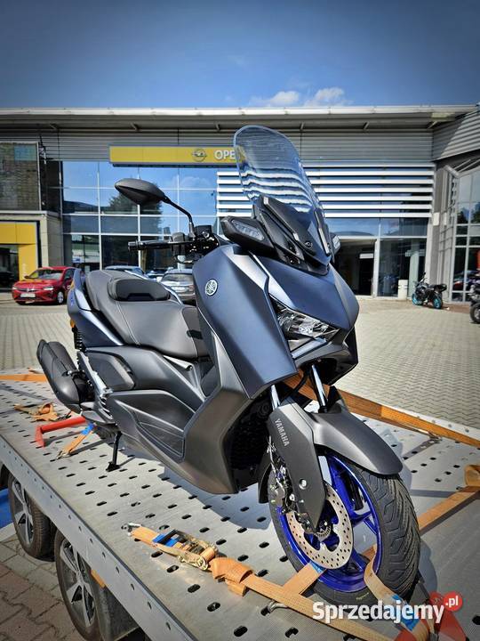 Yamaha X 125 062023 Salon Polska 1 właścicel 1850km Kraków sprzedam